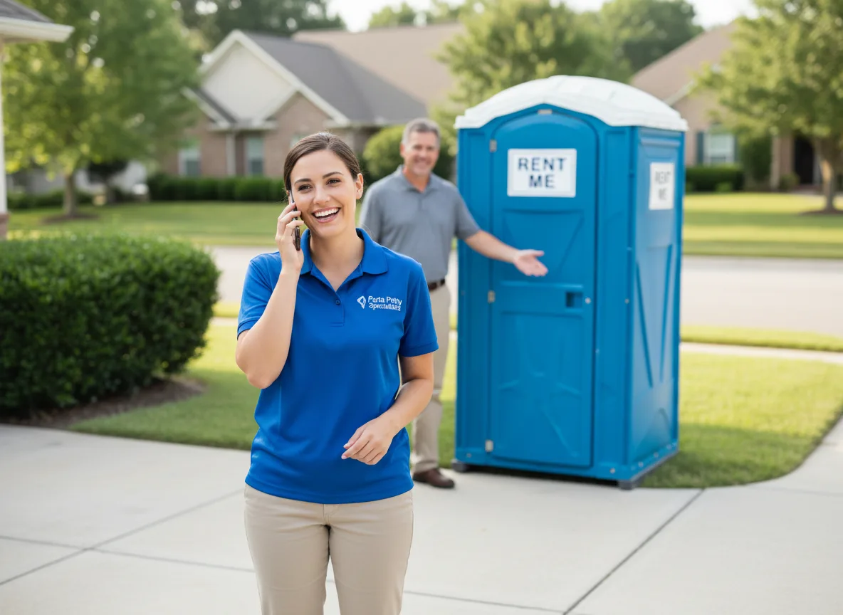 Portable Toilet Rental Corpus Christi, TX FAQs