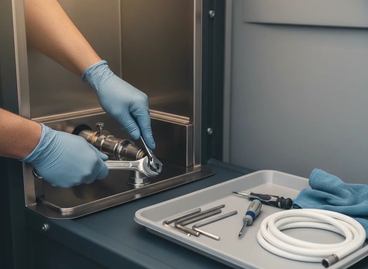 Why choose Portable Toilet Rental in Corpus Christi, TX
